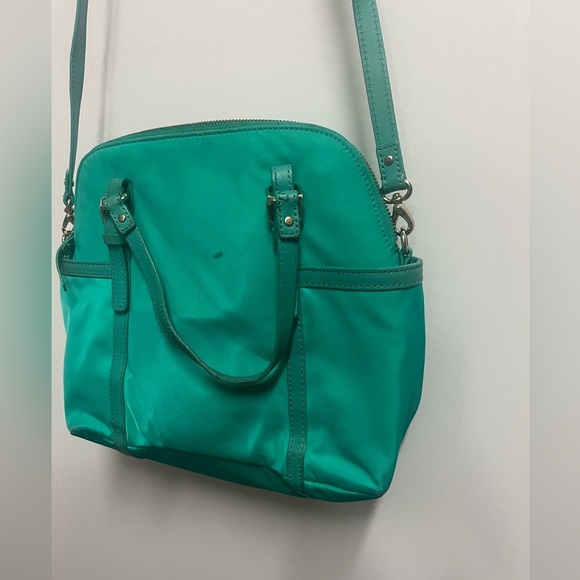 Kate Spade Nylon Jade Medium Crossbody Bag - Picture 9 of 10